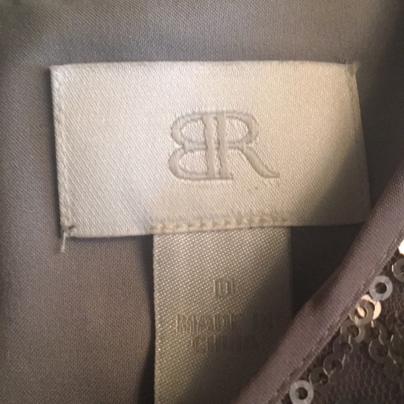 🔻Banana Republic Sequin Shift Dress - Picture 7 of 11